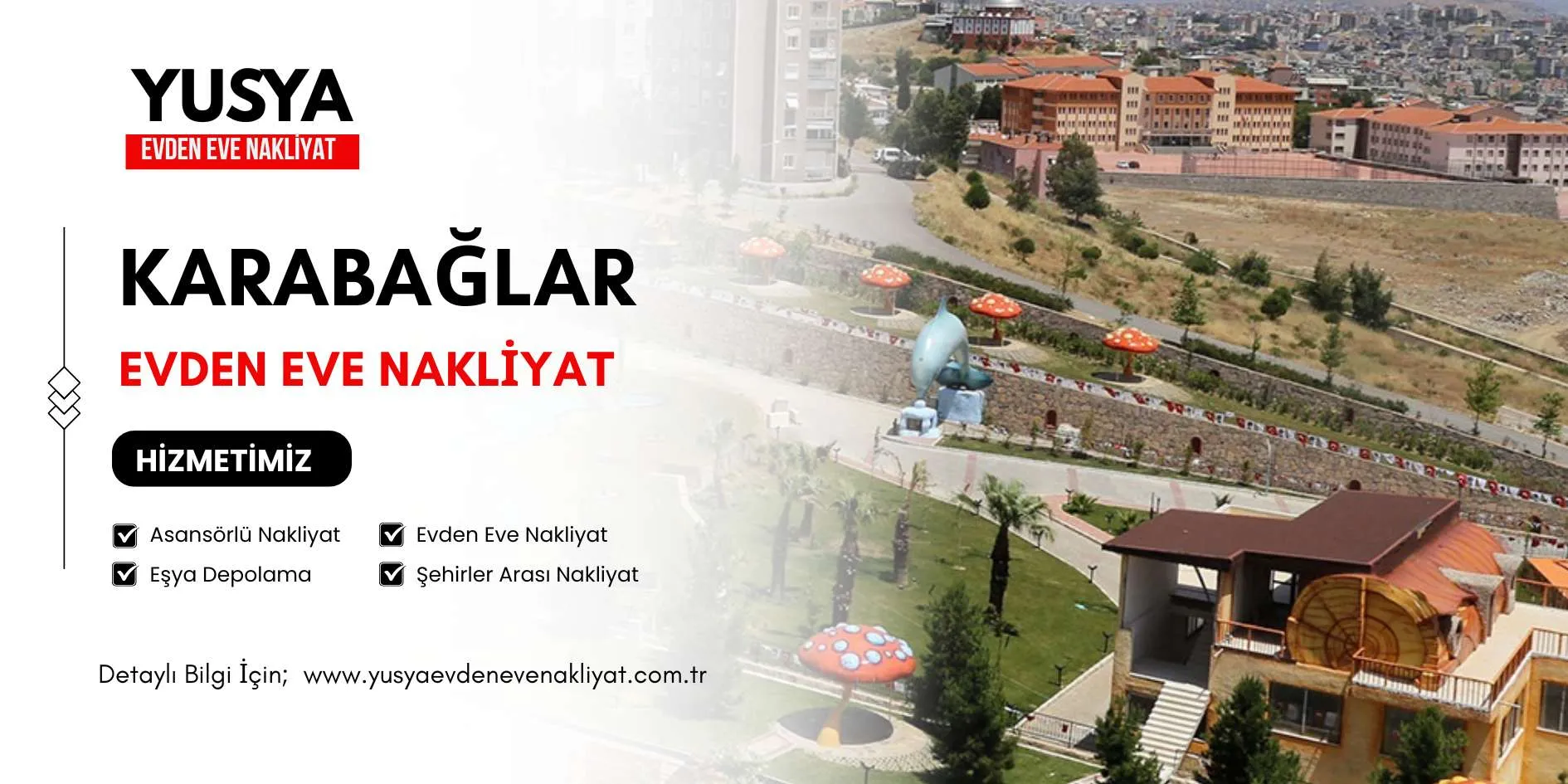 Karabağlar Evden Eve Nakliyat