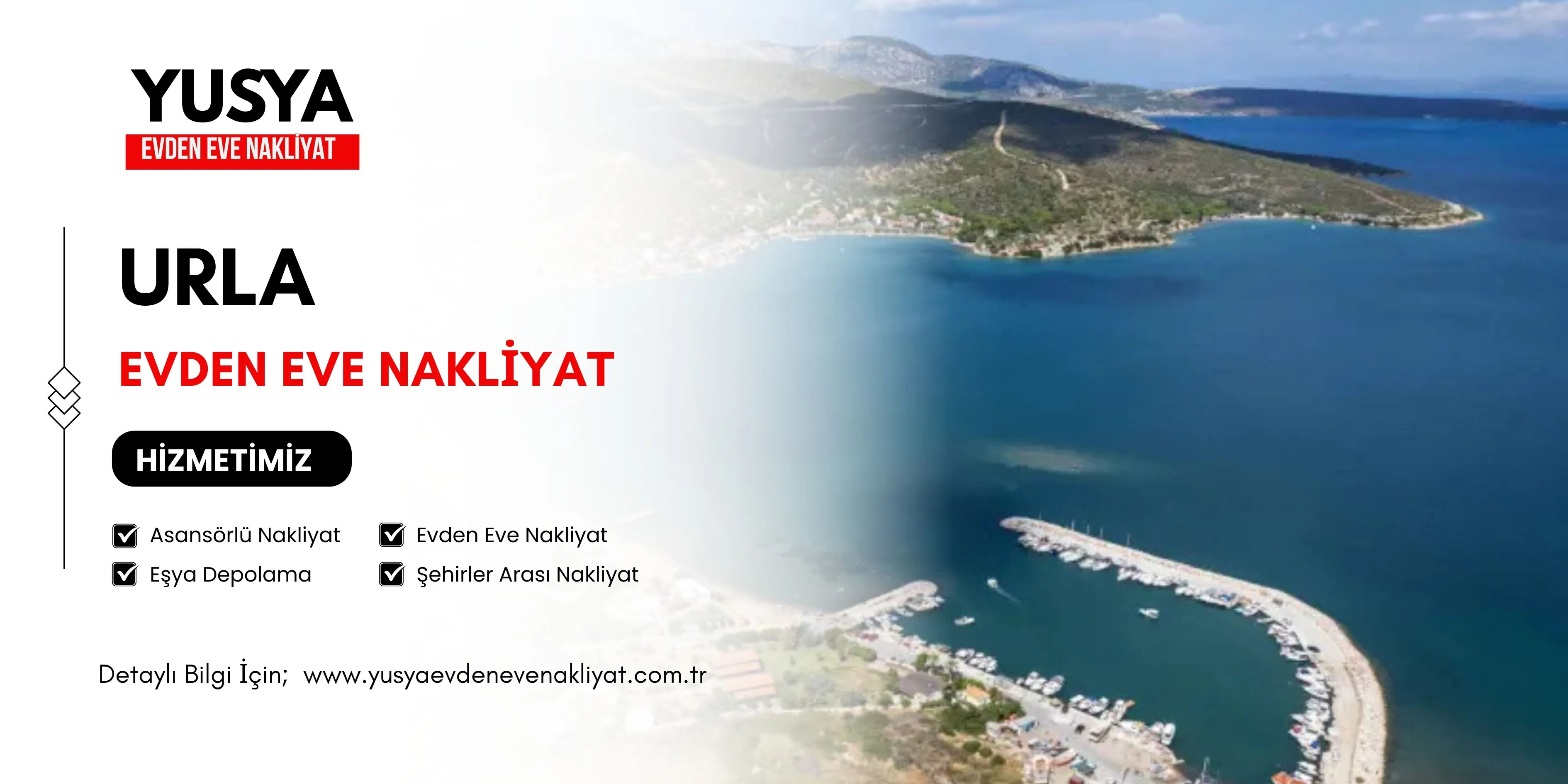 Urla Evden Eve Nakliyat