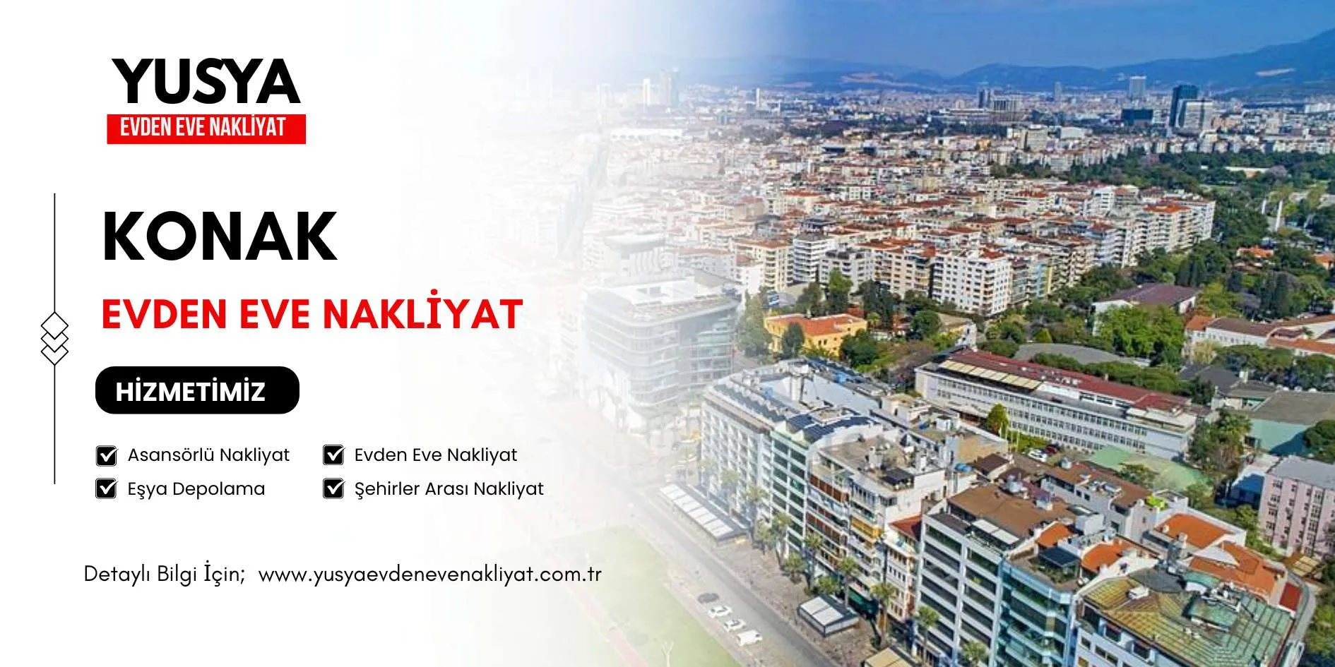 Konak Evden Eve Nakliyat