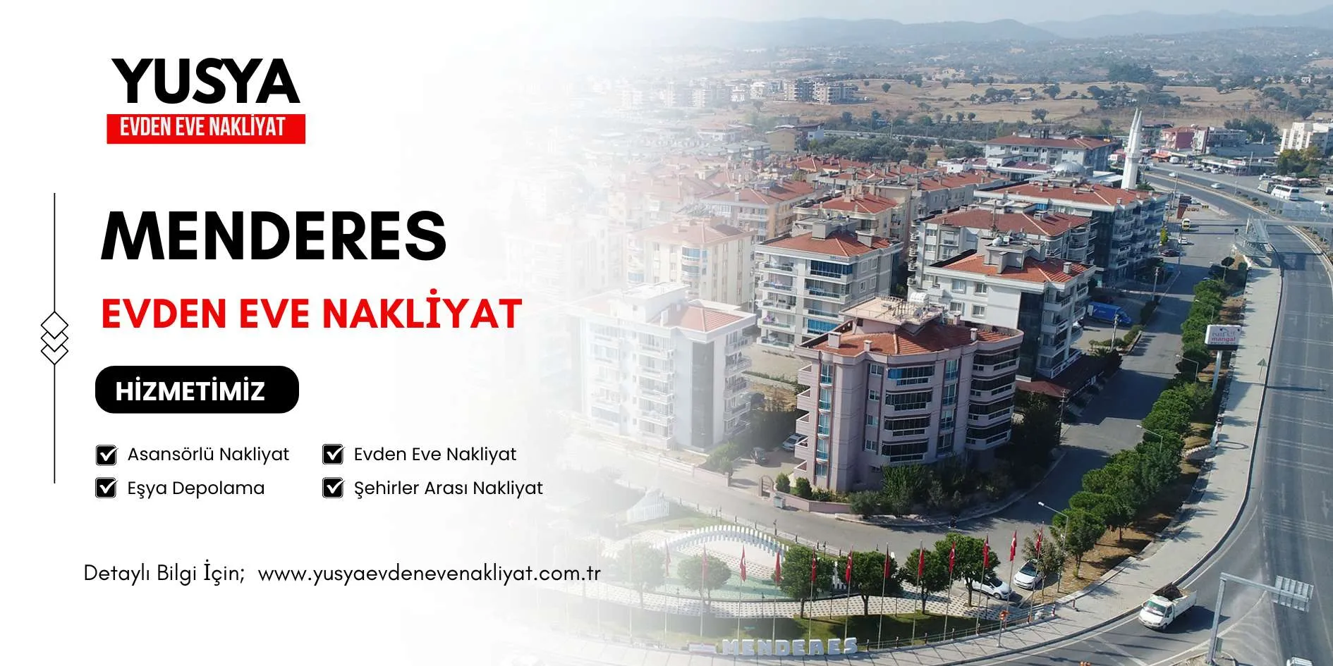 Menderes Evden Eve Nakliyat
